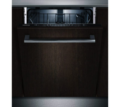 Siemens SN66D000GB Full-size Integrated Dishwasher Siemens SN66D000GB Full-size Integrated Dishwasher